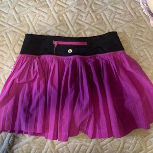 Lululemon Tennis Skirt
